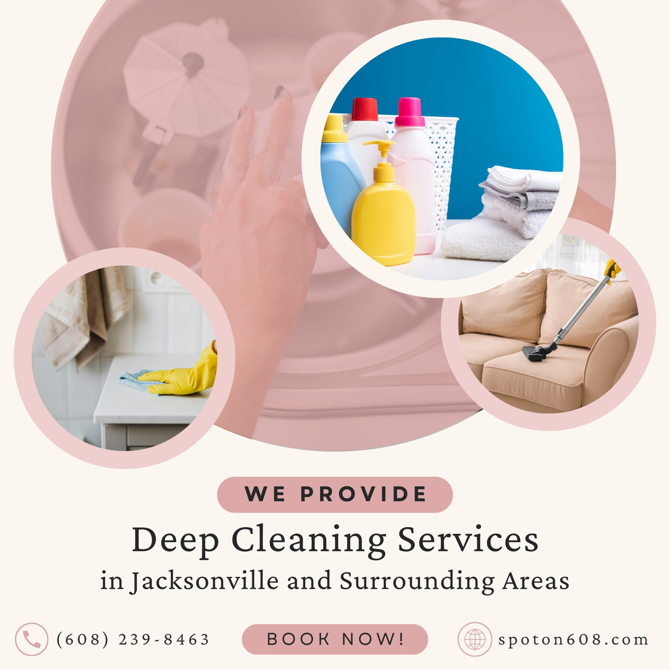 Deep Cleaning