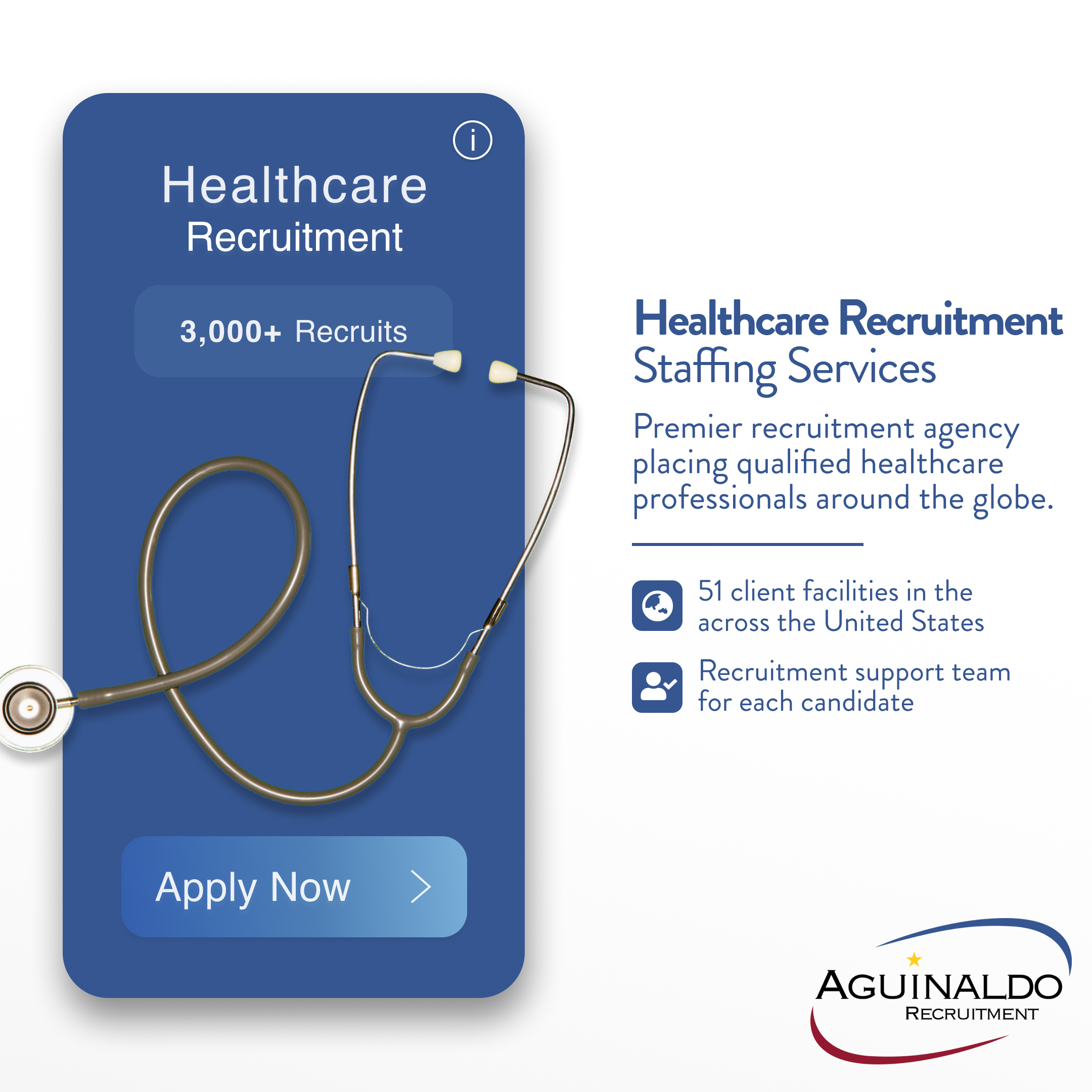 IG Post - Healthcare Staffing