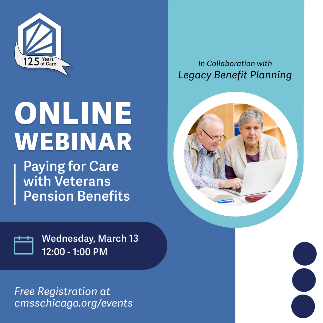 Online Webinar - March 13